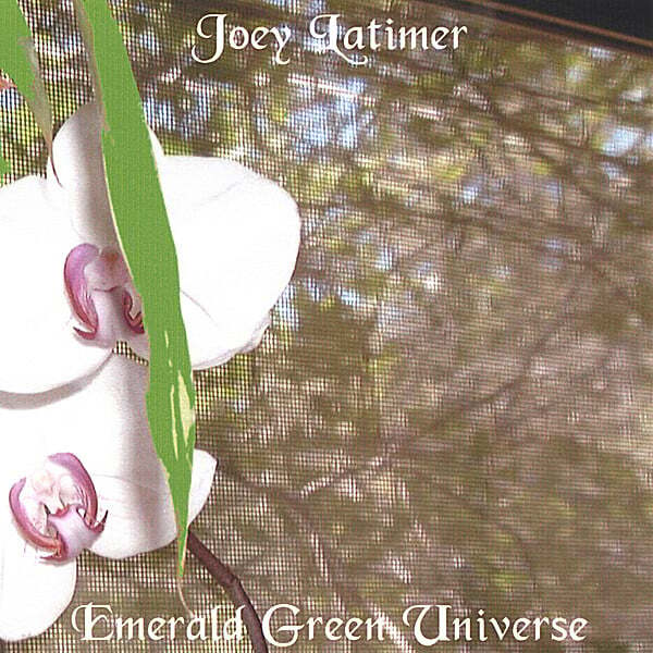 Cover art for Emerald Green Universe