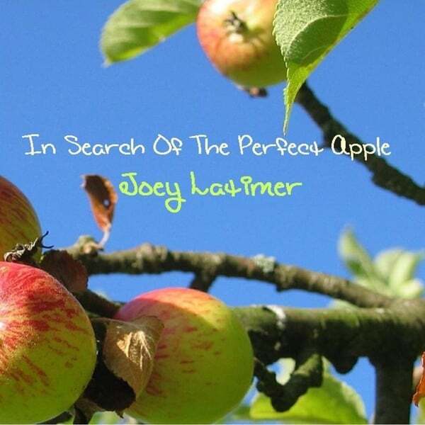 Cover art for In Search of the Perfect Apple