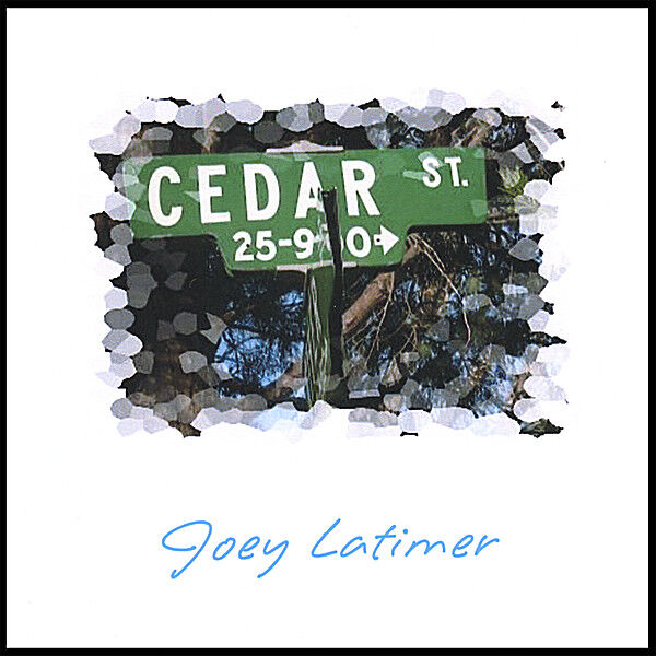 Cover art for Cedar St.