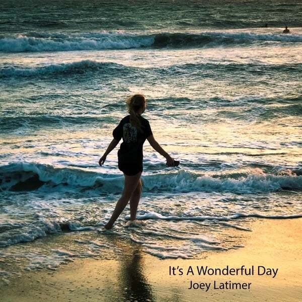 Cover art for It’s a Wonderful Day (Single)